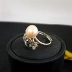 Nhẫn Ngọc Trai CHNT04